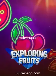 ExplodingFruits: O Jogo de Casino Online Emergente