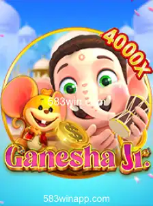 GaneshaJr: Explorando o Novo Jogo em 583win.com